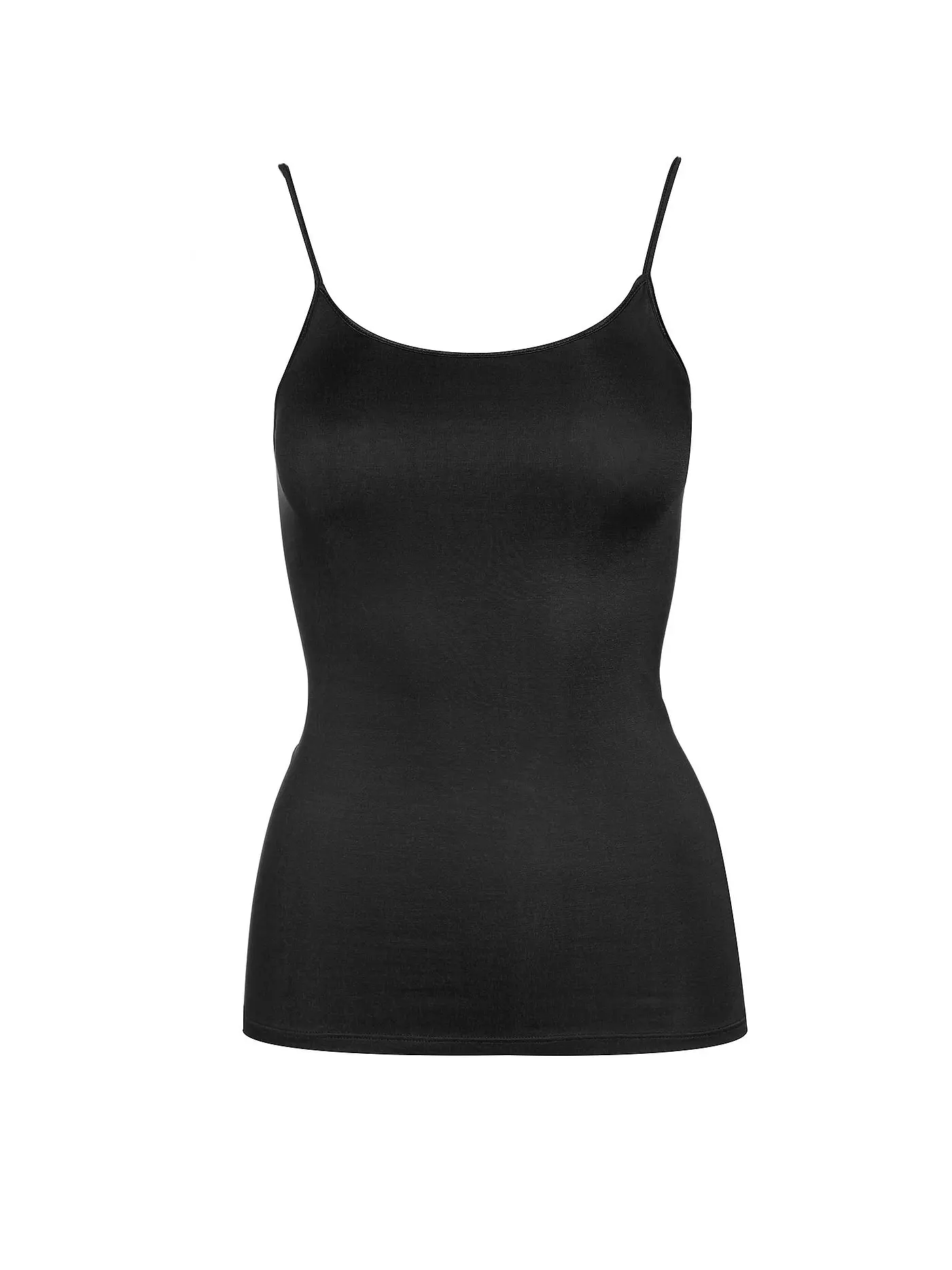 MEY | Top "Emotion" (Night Blue) | schwarz